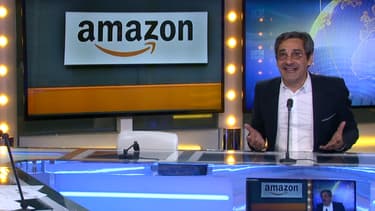 Serge Papin, le PDG de Système U, était l'invité de Stéphane Soumier dans Good Morning Business ce mercredi.