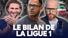 L1 : Strasbourg devant le PSG, la PL aux antipodes, balance positive... le bilan du mercato estival