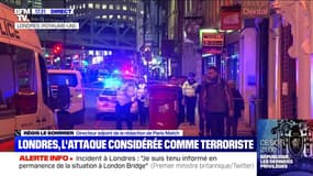 Story 1 : une attaque "terroriste" au couteau à Londres - 29/11