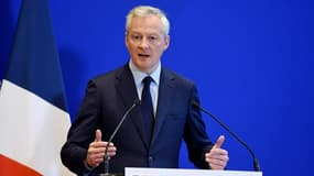 Bruno Le Maire 