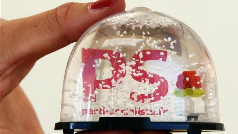 Guillaume Bachelay, Karine Berger, Olivier Faure, ou encore Frédérique Espagnac, tous sont de jeunes parlementaires, âgés d'une quarantaine d'années, qui font souffler un vent de modernisation au Parti socialiste. /Photo d'archives/REUTERS/Regis Duvignau