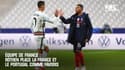 Euro 2021 : Rothen estime que la France et le Portugal sont les favoris 