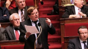 Maire d’Ivry-sur-Seine depuis 1998, Pierre Gosnat a été député de 2007 à 2012.