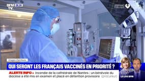 Qui sera vacciné en priorité lorsqu'un vaccin sera trouvé contre le covid-19 ?