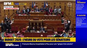 Le Sénat adopte le projet de budget de l'État pour 2026