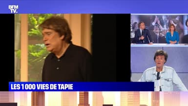 Les 1 000 vies de Tapie - 04/10