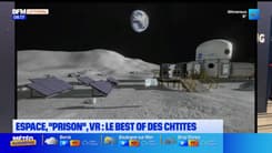 Les Ch'tites Sorties du samedi 22 février 2025 - Espace, "Prison", VR : le Best-Of des Ch'tites