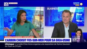 Marseille Business du mardi 20 juin - Carbon choisit Fos-sur-Mer pour sa giga-usine