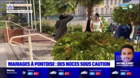 Pontoise: les futurs mariés devront désormais verser une caution