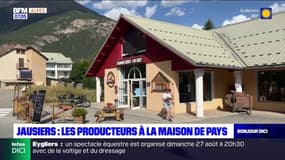 Jausiers: des rencontres entre producteurs et consommateurs à la Maison de pays