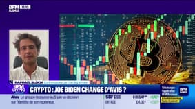 BFM Crypto, le Club : Crypto, Joe Biden change d'avis ? - 03/06