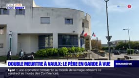 Vaulx-en-Velin: un père en garde à vue pour un double meurtre