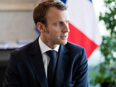 Emmanuel Macron veut réformer le cadre prudentiel des des organismes de gestion des retraites supplémentaires.