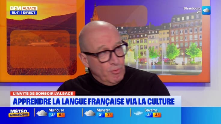 Bonsoir Alsace du vendredi 23 janvier 2026