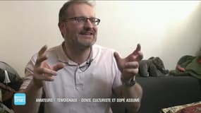 Le cri d'alarme de Denis Tchoumatchenko, bodybuilder français et dopé assumé