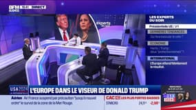 L'Europe dans le viseur de Donald Trump - 04/11