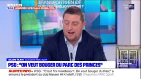 Le Parc des Princes et le PSG, une histoire réellement finie? 