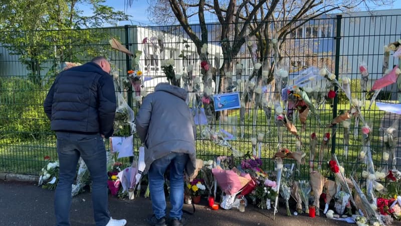 Agression au couteau à Souffelweyersheim: une marche blanche en hommage à Madeline, morte d'un malaise cardiaque