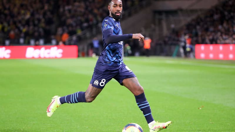 Gerson - Marseille 
