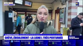 Grève, conditions météorologiques... Les lignes L et J très perturbées ce mercredi