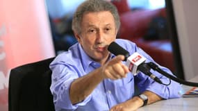 Michel Drucker dans les GG