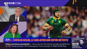 Le 20h de Ruquier – Cheslin Kolbe, Hubert Reeves, ... sont dans le trombinoscope du lundi 16 octobre