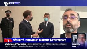 Robert Ménard sur la sécurité: "J'en ai un peu assez des promesses"