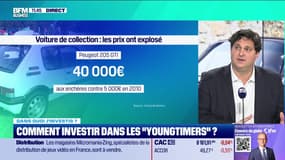 Dans quoi j'investis ? : Comment investir dans les "Youngtimers" ? - 19/02