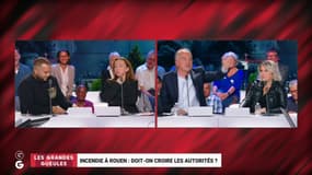 Ça chauffe entre Anasse Kazib et Olivier Truchot : "Arrête Anasse, on a l’impression que c’est @WarrenBuffett qui a fait exprès de mettre le feu !!"