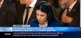 Un véritable bras de fer se joue entre Emmanuel Macron et Manuel Valls - 19/01