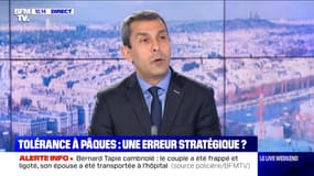 Tolérance à Pâques: une erreur stratégique ? - 04/04