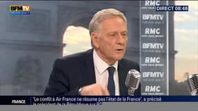 Pierre de Saintignon face à Jean-Jacques Bourdin en direct