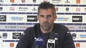 Ligue 1 – Gourvennec : "On travaille pour être encore meilleurs"