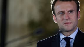 Le document publié par Le Parisien ce lundi daterait de la campagne d'Emmanuel Macron, et n'engage donc pas le gouvernement actuel. 