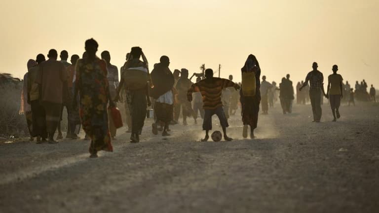 La société et l'identité somalienne sont largement construites autour des clans et sous-clans.