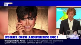 Eve Gilles: qui est la nouvelle Miss Nord-Pas-de-Calais?