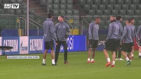 Varane : "Avec Zidane, j'apprends tous les jours"