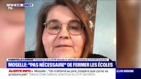Covid-19: la présidente de la FCPE Moselle rapporte que 115 classes sont déjà fermées