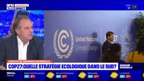 COP 27: pour Renaud Muselier, l'absence des deux plus gros pollueurs pose des "difficultés"