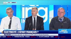 Nicolas Doze face à Jean-Marc Daniel : Électricité, l'atout français ? - 08/01