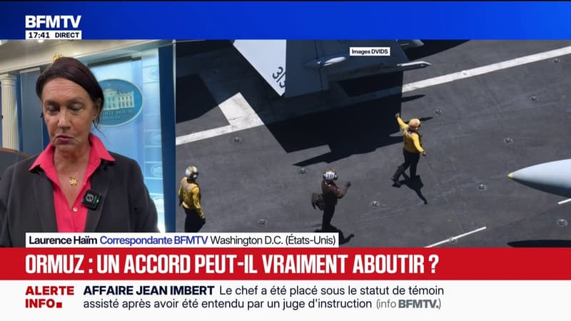 Guerre au Moyen-Orient: l'Iran et Oman sur la voie d'un accord autour du détroit d'Ormuz