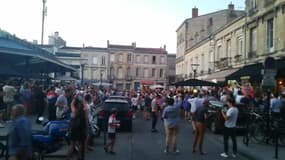 France-Belgique: Bordeaux en fête après la victoire des Bleus - Témoins BFMTV