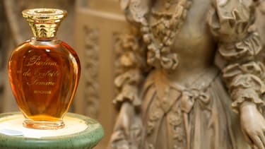 En passant du portefeuille de Procter&Gamble à celui d'Interparfums, Rochas redevient Français.