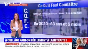 À quel âge part-on réellement à la retraite ?