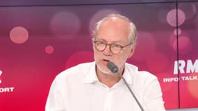 Laurent Joffrin: "Libération a apporté une nouveauté, un ton nouveau, des titres nouveaux"