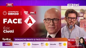 Arnaud Demanche pirate le Face-à-Face - 16.10