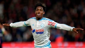 Michy Batshuayi
