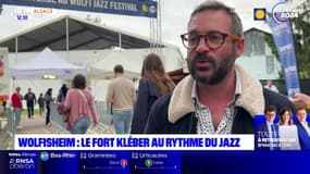 Wolfisheim: le fort Kléber au rythme du jazz