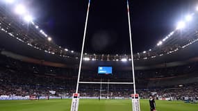 Le Stade de France, où doit avoir lieu France-Irlande samedi