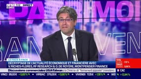 Véronique Riches Flores VS Olivier De Royère : Les marchés en plein doute, le choc inflationniste va-t-il durer ? - 02/06